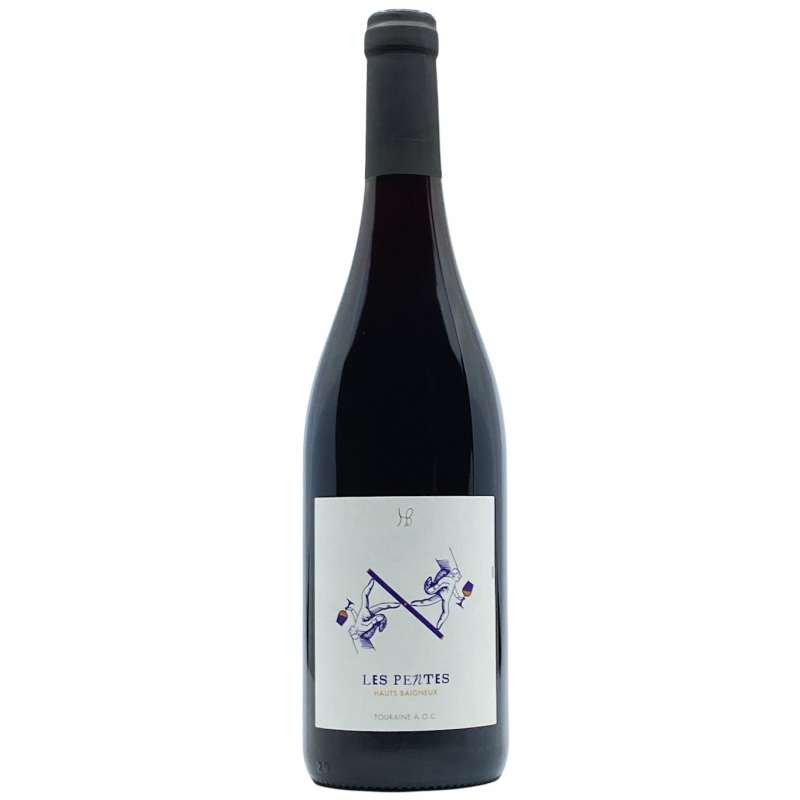 Domaine des Hauts Baigneux Les Pentes Rouge 2020