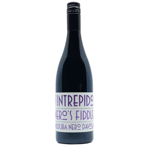 Vino Intrepido Neros Fiddle Nero dAvola 2020