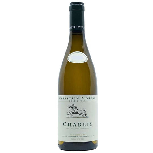 Christian Moreau Chablis AC 2023