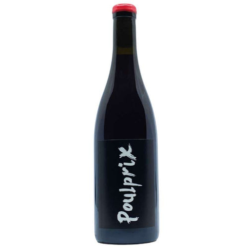 Anne et JF Ganevat Poulprix Rouge 2021
