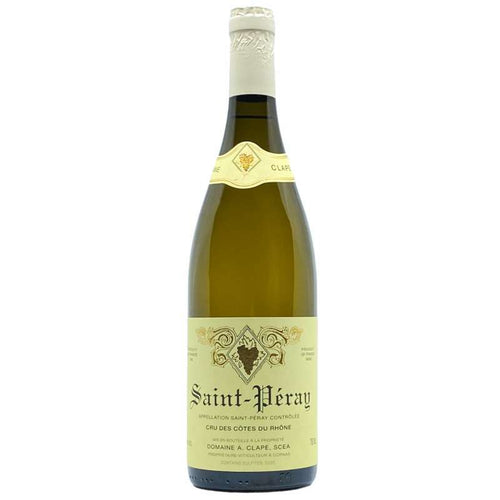 Domaine A Clape Saint Peray Blanc 2019