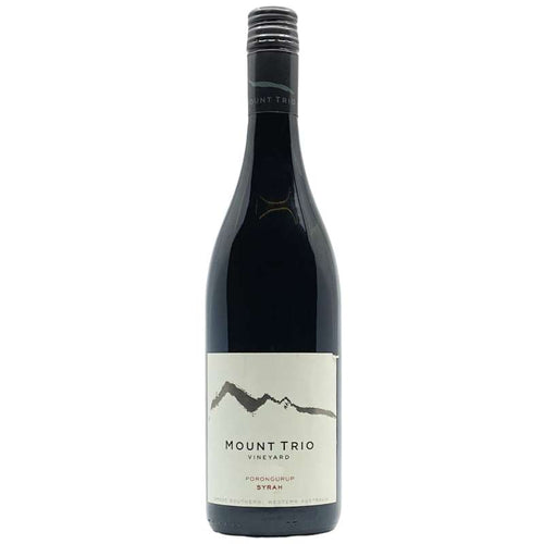 Mount Trio Great Southern Shiraz 2021