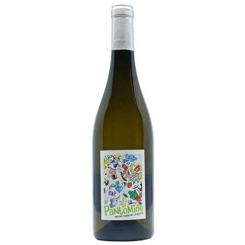 Maxime Francois Laurent Pantomine Cotes du Rhone Blanc 2020