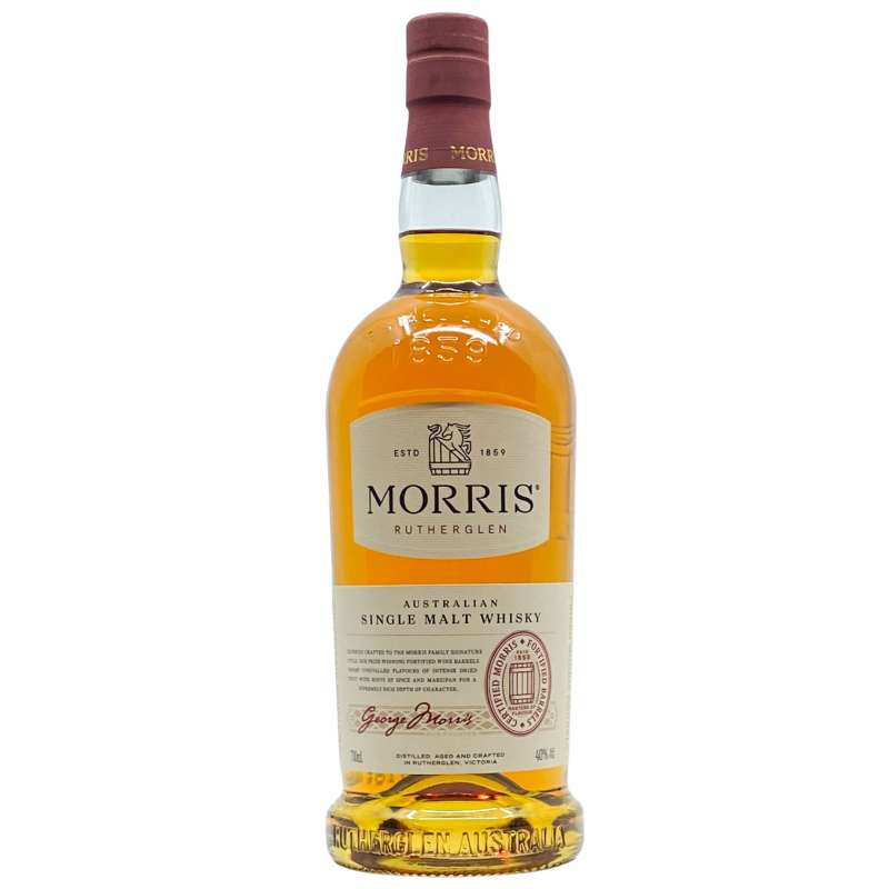 Morris Single Malt Whiskey 700ml – Annandale Cellars