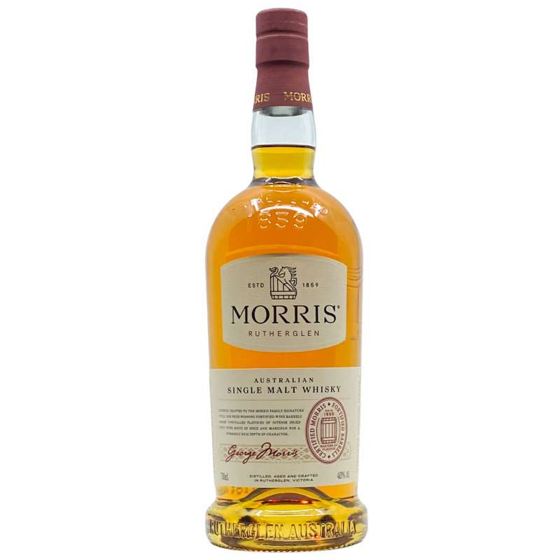 Morris Single Malt Whiskey 700ml