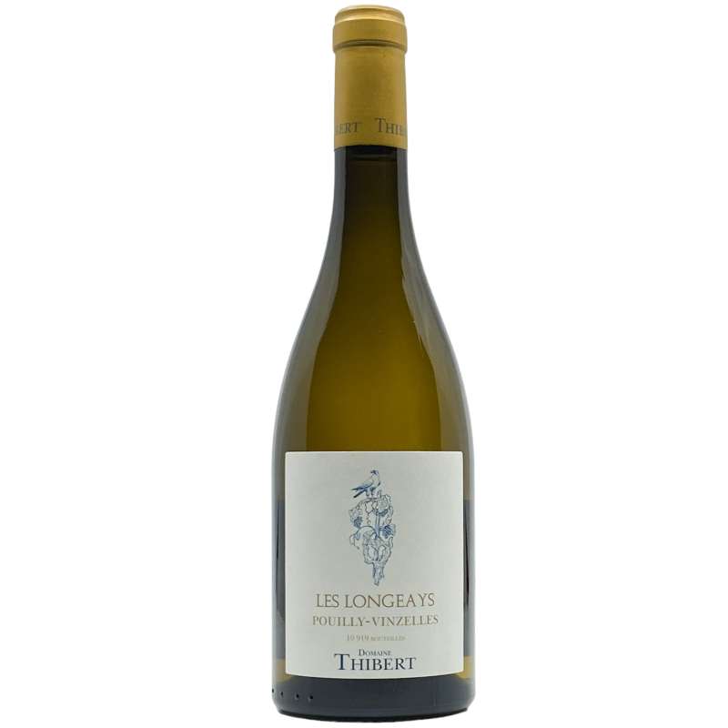 Thibert Pouilly-Vinzelles Les Longeays Blanc 2018