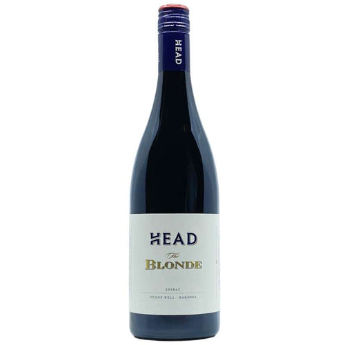 Head Blonde Stone Well Shiraz 2021