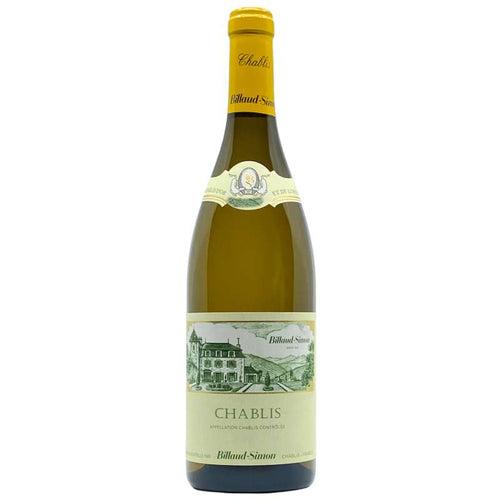 Billaud Simon Chablis AC 2022
