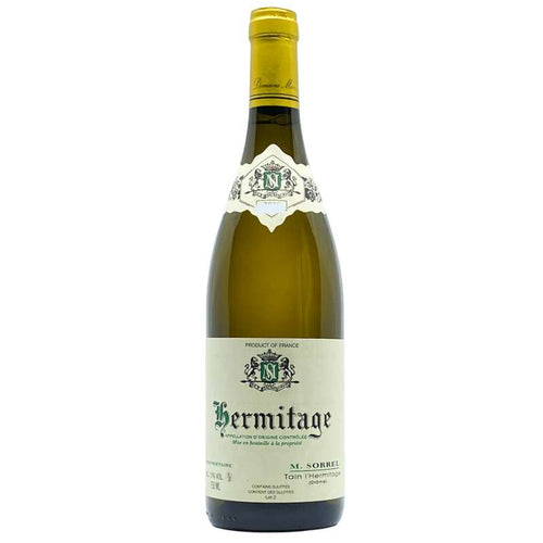 Marc Sorrel Hermitage Blanc 2019