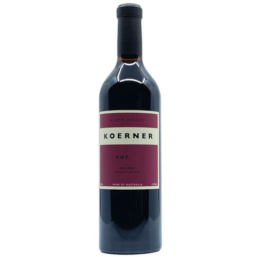 Koerner Cot Malbec 2020