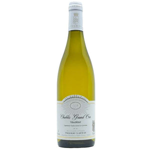 Thierry Laffay Chablis Vaudesir GC 2020