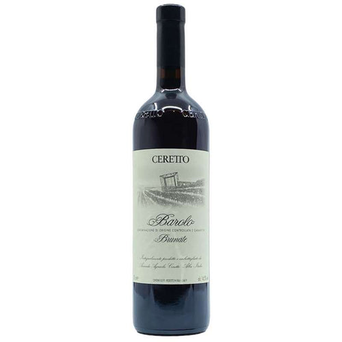 Ceretto Barolo Brunate 2016