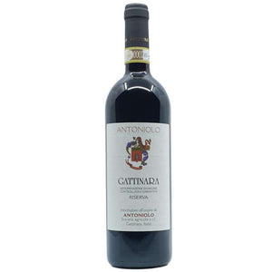 Antoniolo Gattinara Riserva Nebbiolo 2015