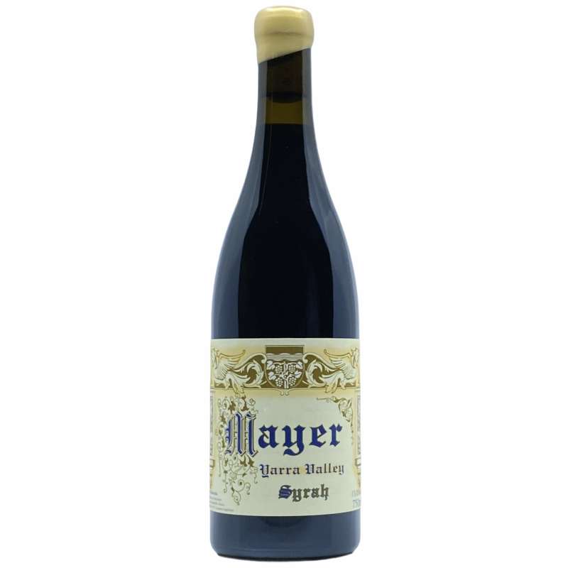 Timo Mayer Syrah 2021