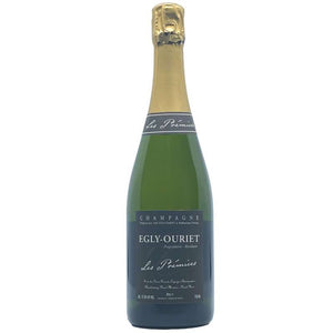 Egly Ouriet Champagne Les Premices Brut NV (R19 Disg Jul 2023)