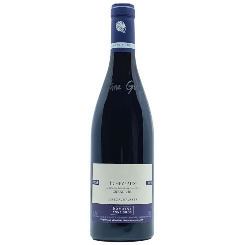 Domaine Anne Gros Echezeaux Les Loachausses GC Rouge 2018