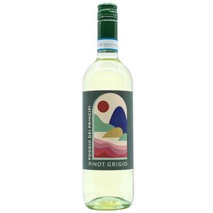 Poggio dei Principi Pinot Grigio 2021