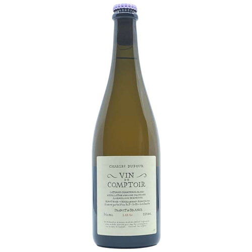 Charles Dufour Vin de Comptoir Coteaux Champenois Blanc NV (Preservative Free)