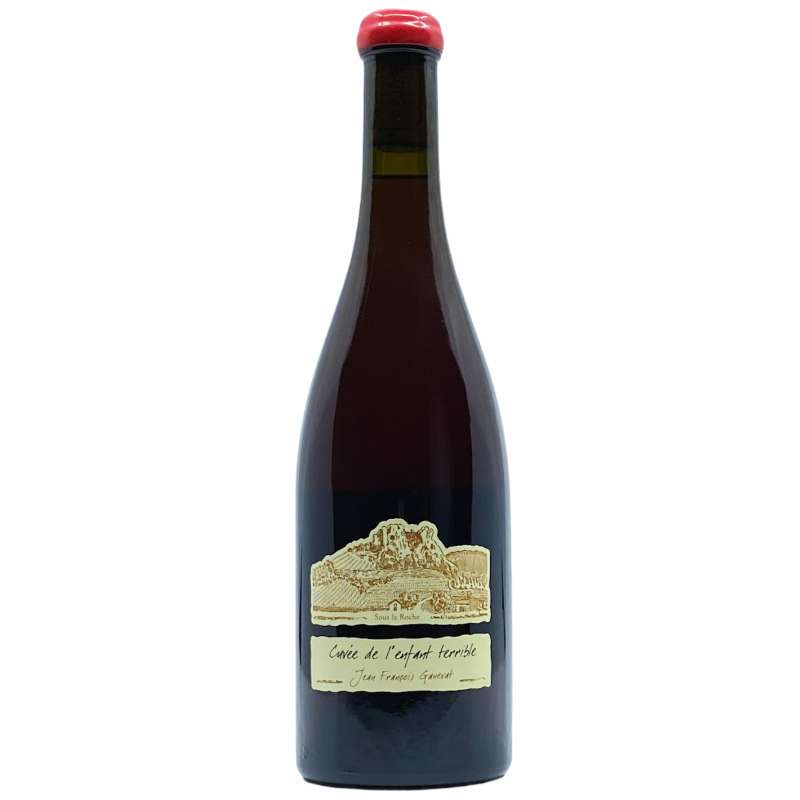 Jean Francois Ganevat Enfant Terrible Poulsard 2022