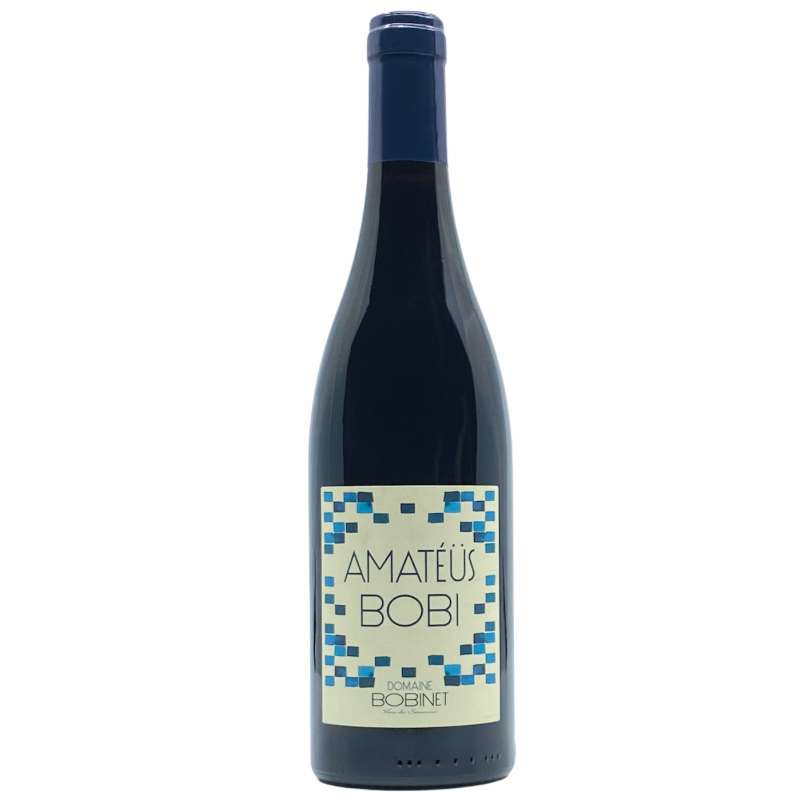 Domaine Bobinet Amateus Bobi Cabernet Franc 2018 (Preservative Free)