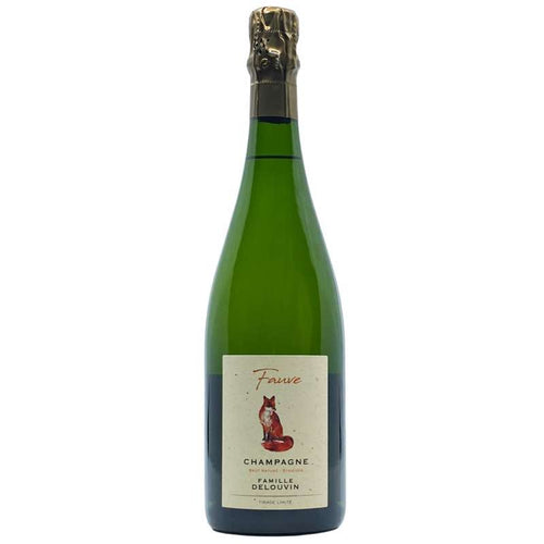 Delouvin Nowack Champagne Fauve Brut Nature 2014