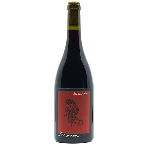 Manon Eleusis Noir Pinot Noir 2018 (Preservative Free)