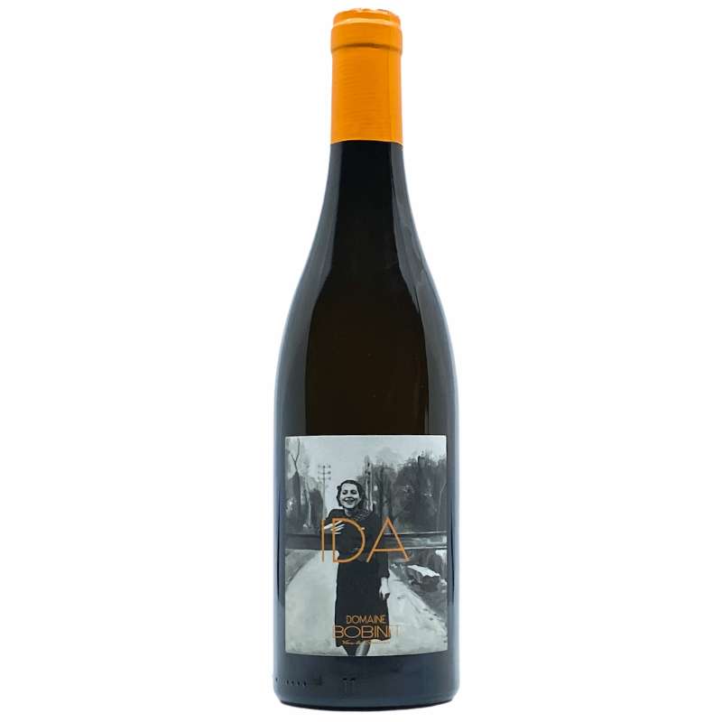 Domaine Bobinet Ida Maceration Chenin Blanc 2018 (Orange) (Preservative Free)
