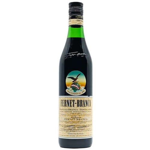 Fernet Branca Italy Bitters 700ml