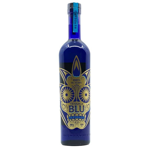 Blu Reposado Agave Tequila 700ml