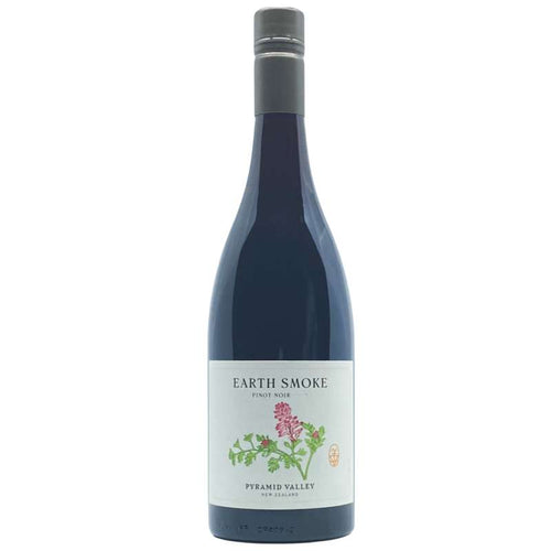 Pyramid Valley Earth Smoke Pinot Noir 2022