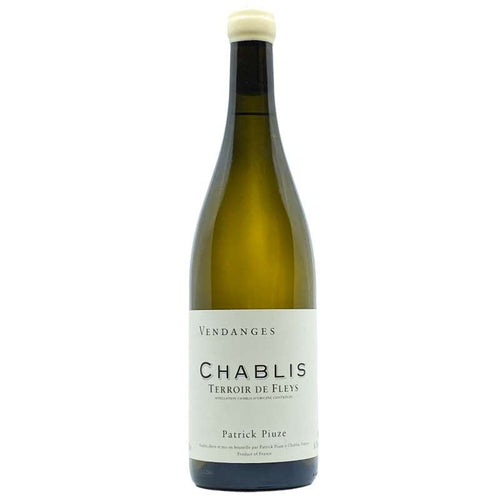 Patrick Piuze Chablis Terroir de Fleys 2019