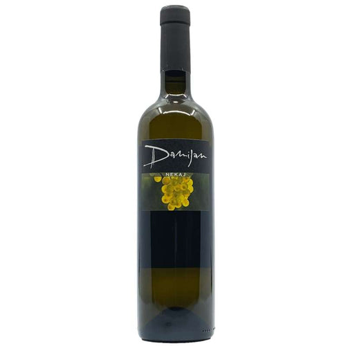 Damijan Podversic Friulano Nekaj Bianco 2018 (Orange)