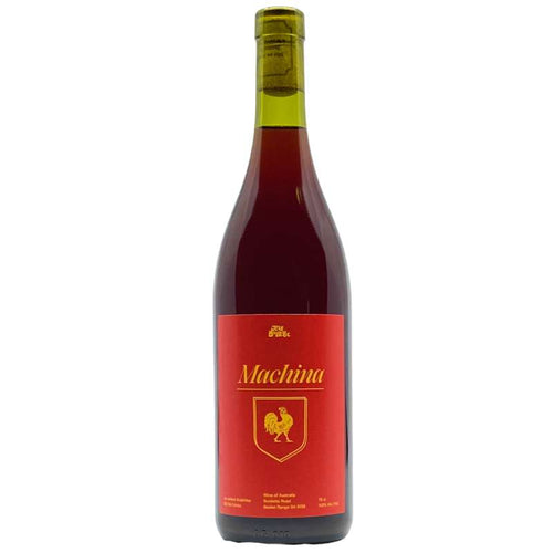 Jean Bouteille Wines Machina Tempranillo 2024 (Preservative Free)