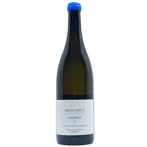 Domaine de Bellevue Gabbro Clos des Bouquinardieres Muscadet 2018