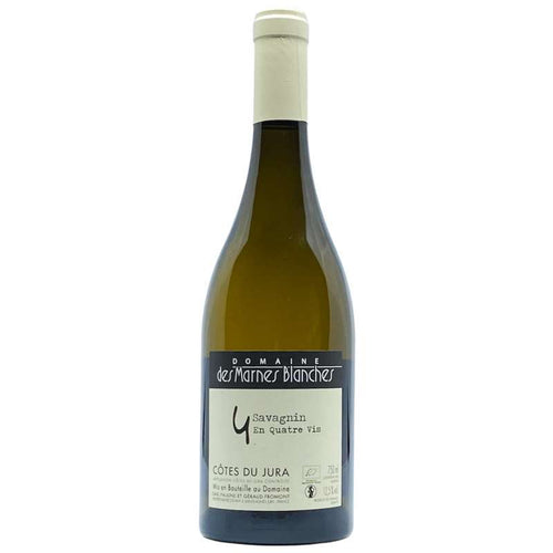 Domaine des Marnes Blanches En Quatre Vis Savagnin 2020