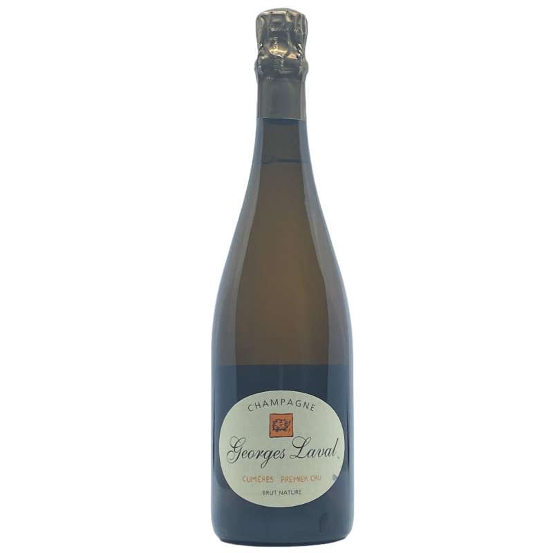 Georges Laval Champagne Cumieres NV (R20 Disg Sept 2022)