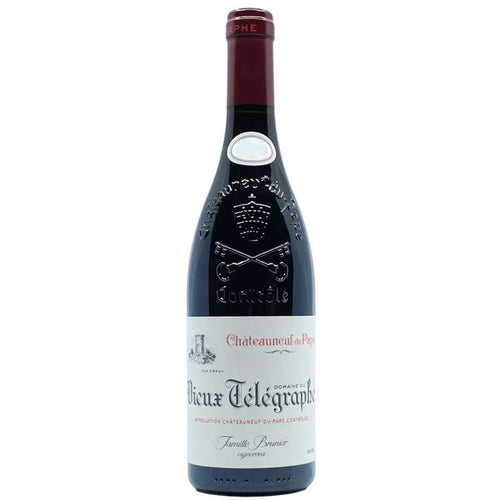 Vieux Telegraphe Chateauneuf du Pape La Crau Rouge 2020