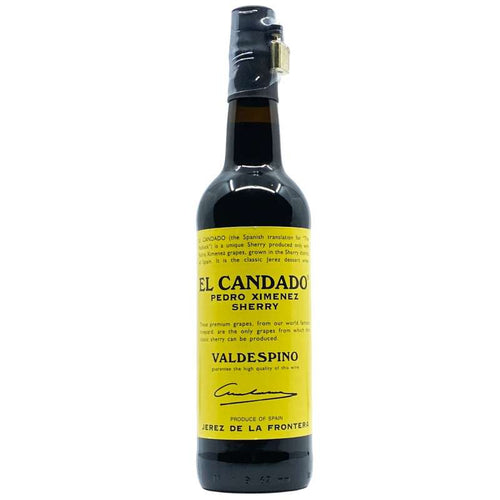 Valdespino El Candado Pedro Ximenez Sherry NV 750ml (Padlock)