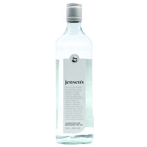 Jensens Bermondsey London Dry Gin 43% 700ml