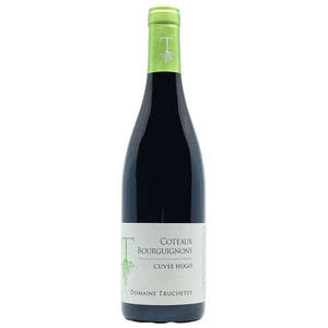Domaine Truchetet Cuvee Hugo Coteaux Bourguignons Rouge 2020