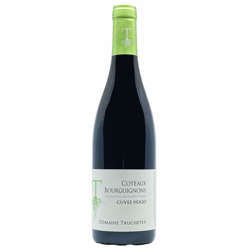 Domaine Truchetet Cuvee Hugo Coteaux Bourguignons Rouge 2020