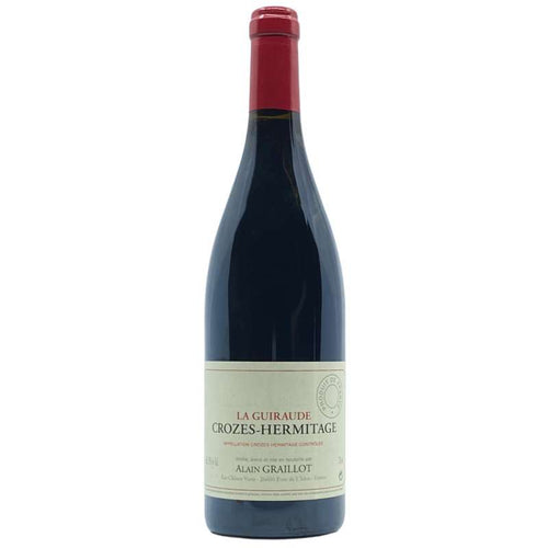 Alain Graillot Crozes Hermitage La Guiraude Rouge 2022