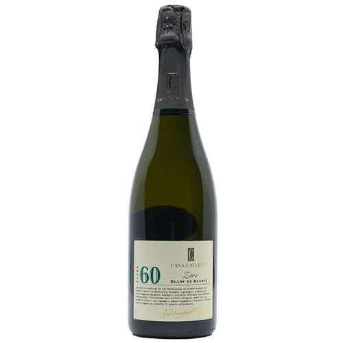 Casa Caterina Cuvee 60 Brut Nature 2016