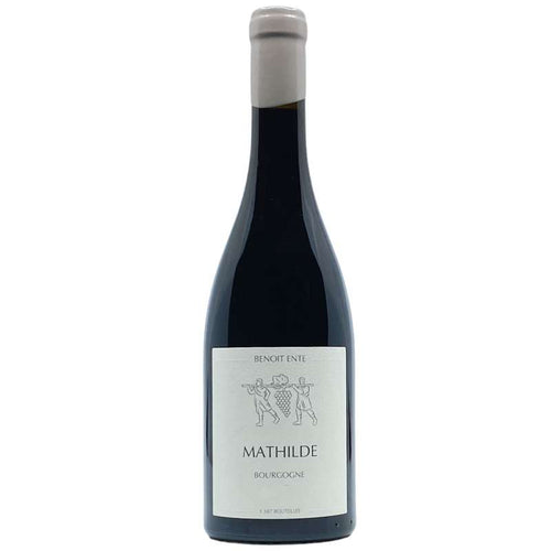 Benoit Ente Mathilde Bourgogne Rouge 2019