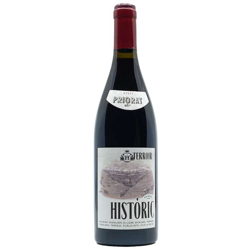 Terroir Al Limit Priorat Historic Negre Tinto 2019