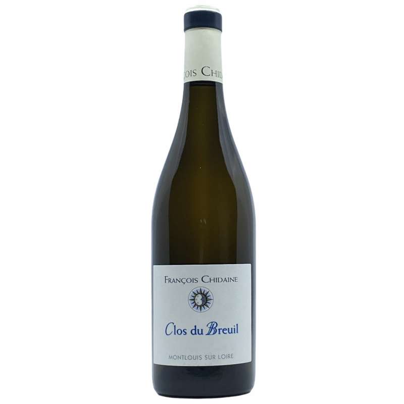 Francois Chidaine Clos du Breuil Montlouis Blanc 2020