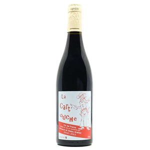 Arnaud and Malou Greiner La Cartouche Rouge 2022 (Preservative Free)
