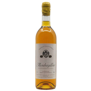 Domaine Theulet Marsalet Monbazillac 1982 750ml