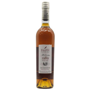 Frapin 20YO Grande Champagne Cognac 1989 700ml