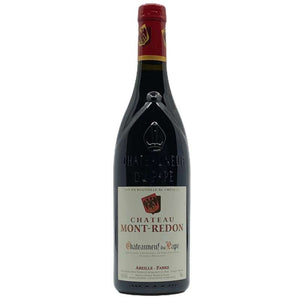 Mont Redon Chateauneuf du Pape Rouge 1989